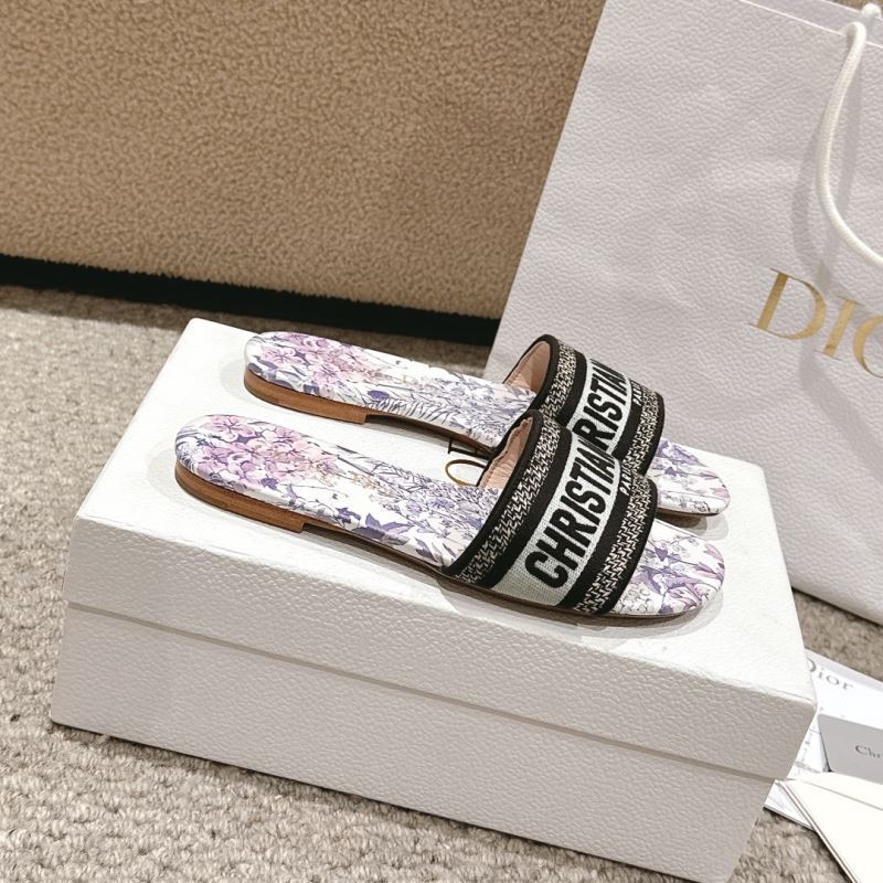 Christian Dior Slippers